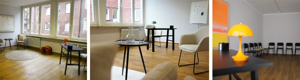 Villa König in Münster als Veranstaltungsort der Coaching-Ausbildung